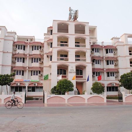 Geetco Hotel Jalor Exterior foto