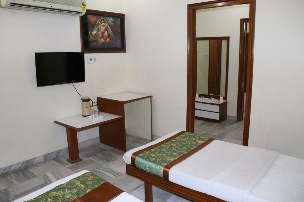 Geetco Hotel Jalor Exterior foto