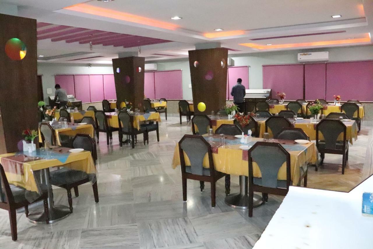 Geetco Hotel Jalor Exterior foto